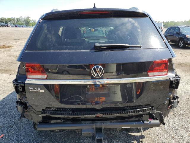 Photo 6 from auction – 2021 VOLKSWAGEN ATLAS SE with VIN 1V2JR2CA0MC554166