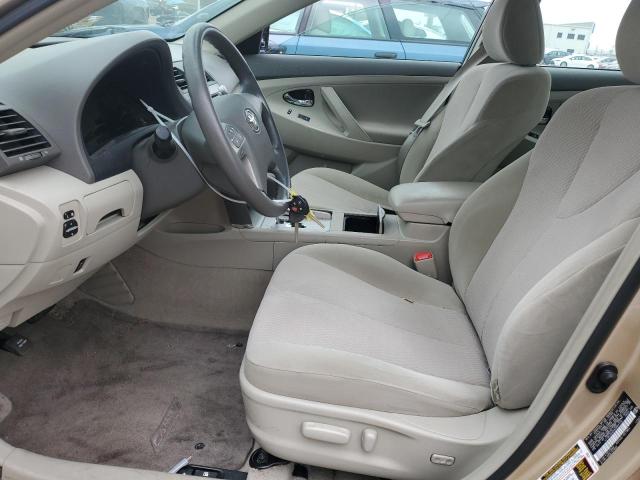 Photo 7 from auction – 2010 TOYOTA CAMRY BASE with VIN 4T1BF3EK2AU064114