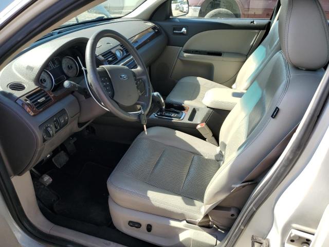 Photo 7 from auction – 2008 FORD TAURUS LIM with VIN 1FAHP25W08G118162