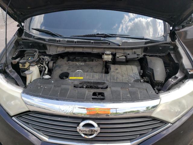 Photo 12 from auction – 2011 NISSAN QUEST S with VIN JN8AE2KP8B9010726
