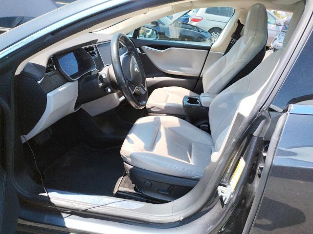 Photo 7 from auction – 2015 TESLA MODEL S 70 with VIN 5YJSA4S24FF095846
