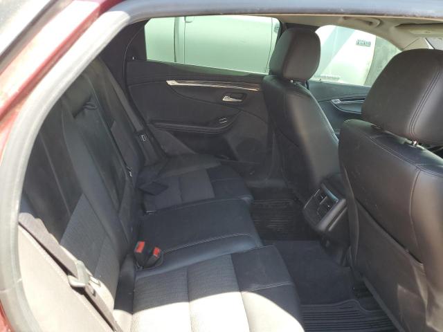 Photo 10 from auction – 2016 CHEVROLET IMPALA LT with VIN 2G1105SA6G9203085