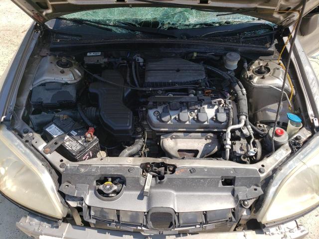 Photo 11 from auction – 2003 HONDA CIVIC LX with VIN 1HGEM22513L016095