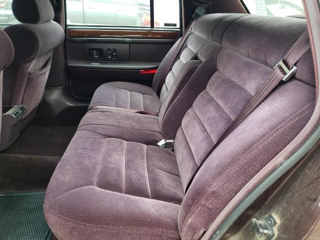 Photo 10 from auction – 1995 CADILLAC DEVILLE with VIN 1G6KD52B5SU295846