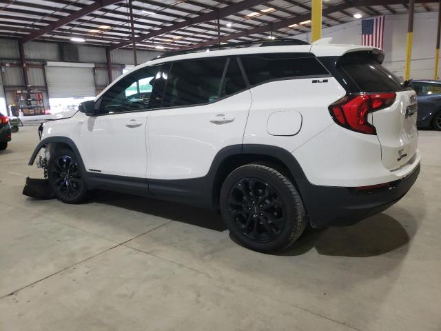 Photo 2 from auction – 2020 GMC TERRAIN SL with VIN 3GKALMEVXLL204551