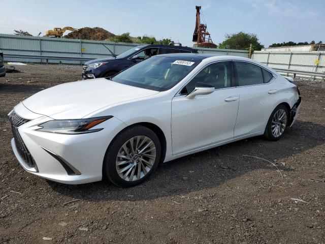 Photo 1 from auction – 2022 LEXUS ES 350 BAS with VIN 58AFZ1B17NU116814