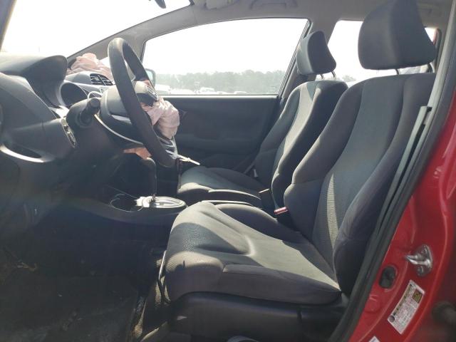 Photo 7 from auction – 2012 HONDA FIT with VIN JHMGE8H36CC031980