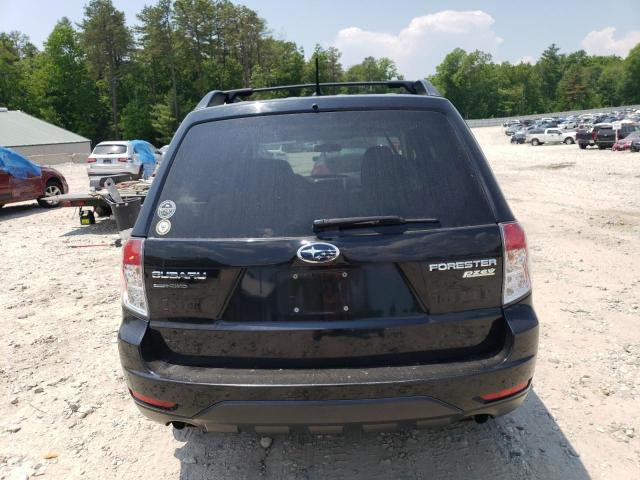 Photo 6 from auction – 2011 SUBARU FORESTER 2 with VIN JF2SHADC9BH745007