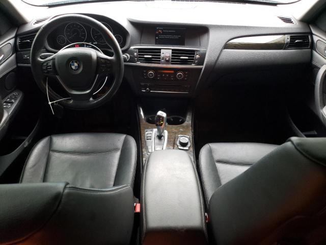 Photo 8 from auction – 2014 BMW X3 XDRIVE3 with VIN 5UXWX7C55E0E80468