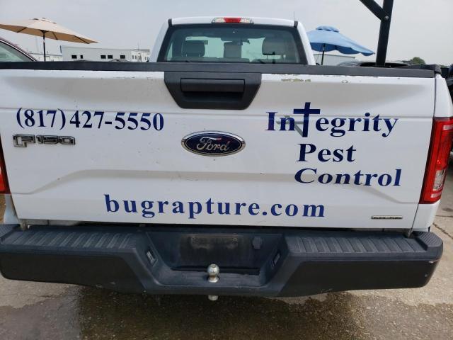 Photo 10 from auction – 2016 FORD F150 with VIN 1FTMF1C81GKE98263