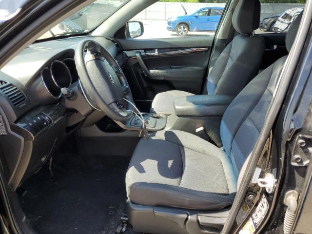 Photo 7 from auction – 2011 KIA SORENTO BA with VIN 5XYKT3A18BG129853