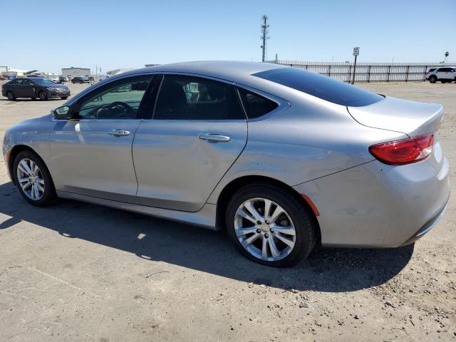 Photo 2 from auction – 2015 CHRYSLER 200 LIMITE with VIN 1C3CCCAB0FN628338