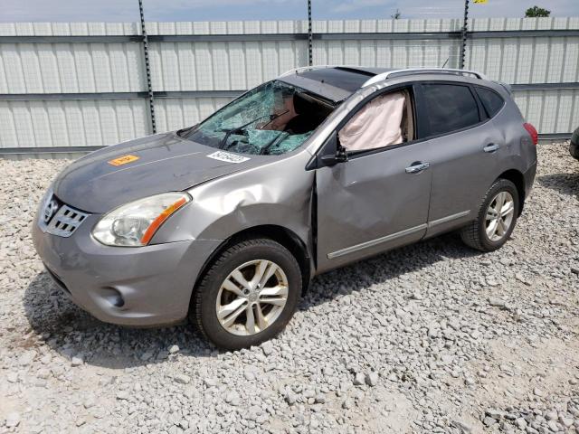 Photo 1 from auction – 2013 NISSAN ROGUE S with VIN JN8AS5MT1DW017560