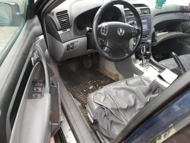 Photo 8 from auction – 2006 ACURA 3.2TL with VIN 19UUA66246A049054