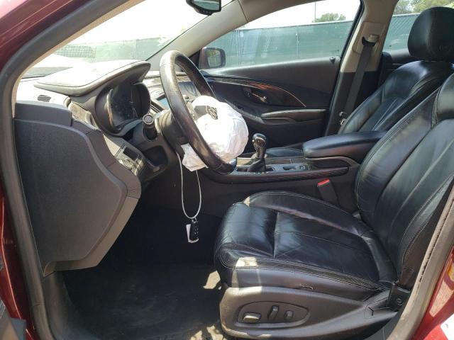 Photo 7 from auction – 2015 BUICK LACROSSE with VIN 1G4GB5G38FF271587