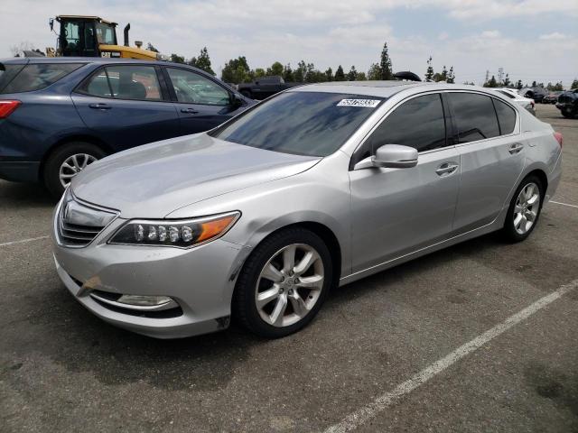Photo 1 from auction – 2014 ACURA RLX with VIN JH4KC1F36EC002198