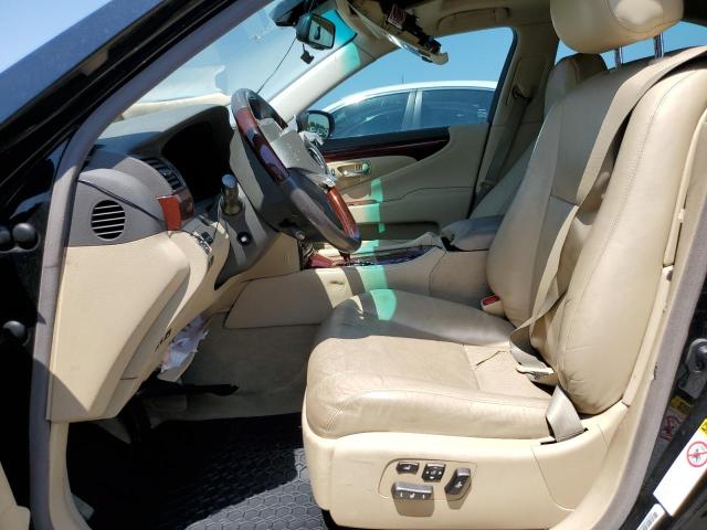 Photo 7 from auction – 2008 LEXUS LS 460 with VIN JTHBL46F085072686