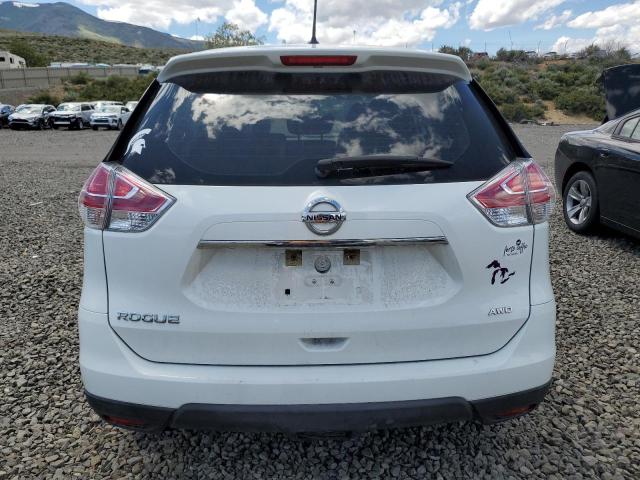 Photo 6 from auction – 2016 NISSAN ROGUE S with VIN KNMAT2MV3GP631033