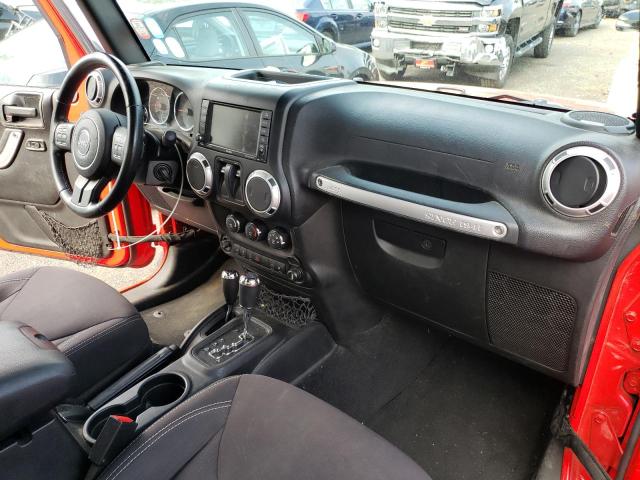 Photo 8 from auction – 2015 JEEP WRANGLER S with VIN 1C4GJWBG2FL534990