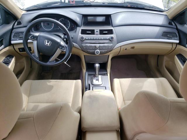 Photo 8 from auction – 2012 HONDA ACCORD LX with VIN 1HGCP2F37CA167543