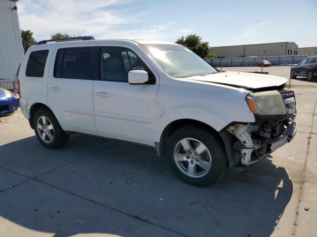 Photo 4 from auction – 2010 HONDA PILOT EXL with VIN 5FNYF4H69AB002043