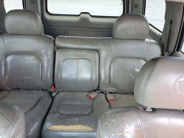 Photo 10 from auction – 2002 CADILLAC ESCALADE L with VIN 1GYEK63N52R323849