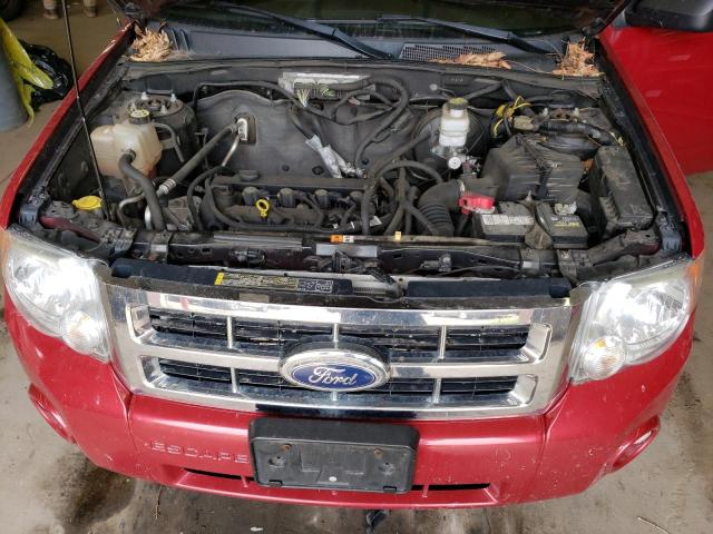 Photo 11 from auction – 2011 FORD ESCAPE XLT with VIN 1FMCU9D79BKA87137