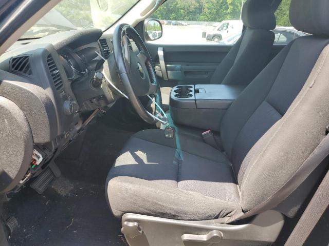 Photo 7 from auction – 2010 CHEVROLET SILVERADO with VIN 1GCSKSE3XAZ239960
