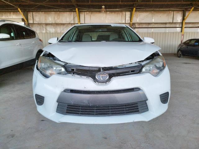 Photo 5 from auction – 2016 TOYOTA COROLLA L with VIN 2T1BURHE3GC698136