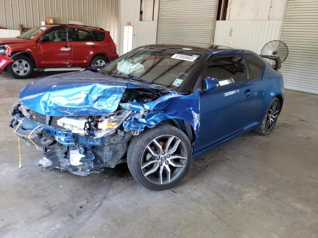 TOYOTA SCION TC 2015 with VIN JTKJF5C7XFJ009616 - Photo from auction