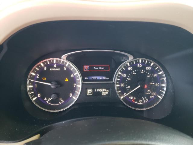 Photo 9 from auction – 2017 INFINITI QX60 with VIN 5N1DL0MN0HC548150