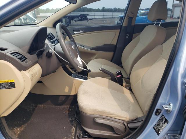 Photo 7 from auction – 2012 HYUNDAI ACCENT GLS with VIN KMHCT4AEXCU204268