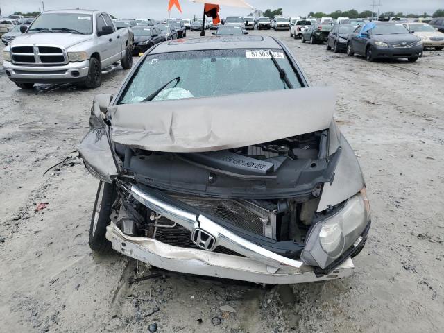 Photo 5 from auction – 2008 HONDA CIVIC EX with VIN 2HGFA16828H342729