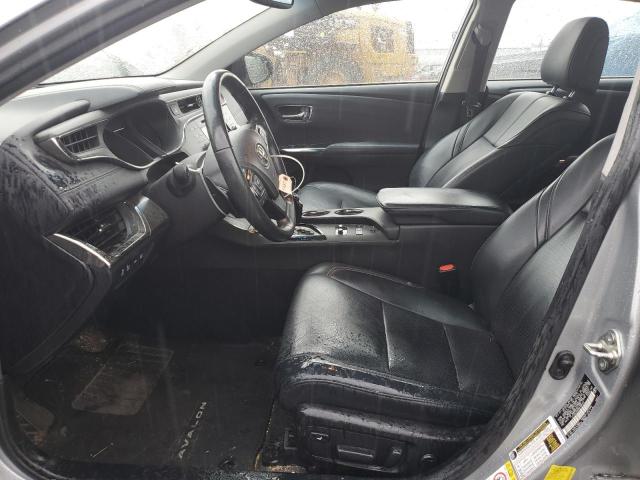 Photo 7 from auction – 2016 TOYOTA AVALON XLE with VIN 4T1BK1EB9GU199132