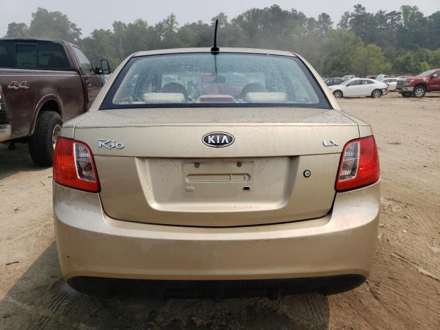 Photo 6 from auction – 2011 KIA RIO BASE with VIN KNADH4A31B6736615
