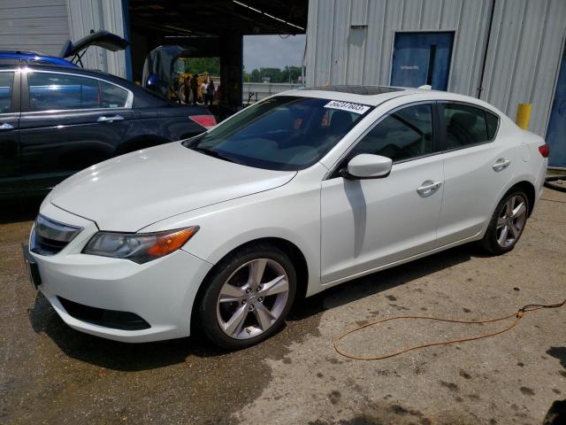 ACURA ILX 20 2014 with VIN 19VDE1F30EE007015 - Photo from auction