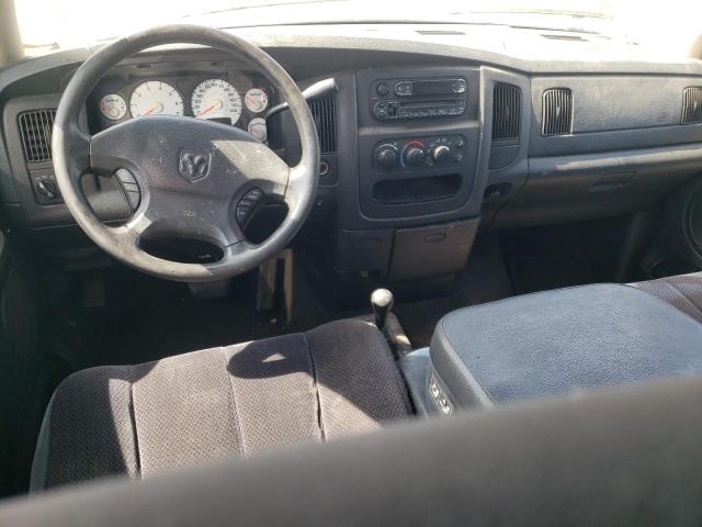 Photo 8 from auction – 2003 DODGE RAM 1500 S with VIN 1D7HU18D03J635941