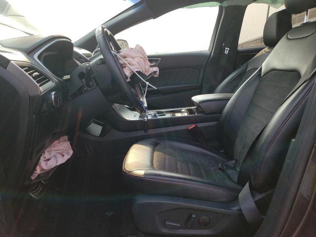 Photo 7 from auction – 2020 FORD EDGE SEL with VIN 2FMPK4J98LBB31592