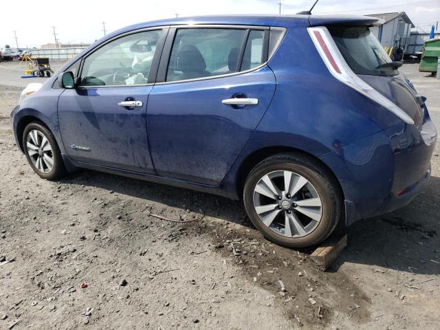 Photo 2 from auction – 2016 NISSAN LEAF with VIN 1N4BZ0CP7GC300902
