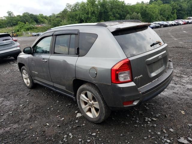 Photo 2 from auction – 2012 JEEP COMPASS LA with VIN 1C4NJDEB7CD616165