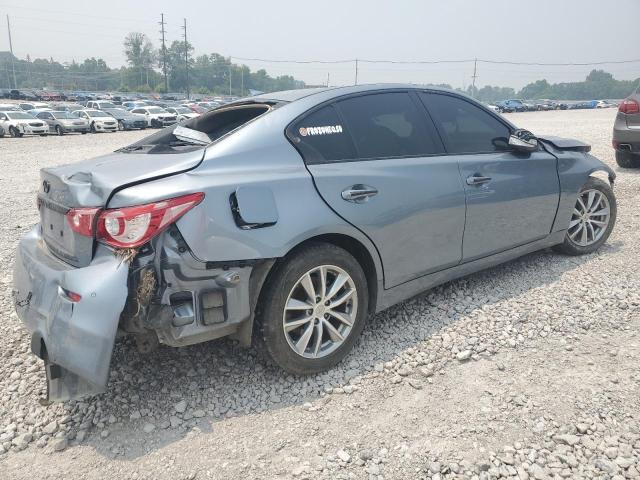 Photo 3 from auction – 2014 INFINITI Q50 BASE with VIN JN1BV7AR0EM687936