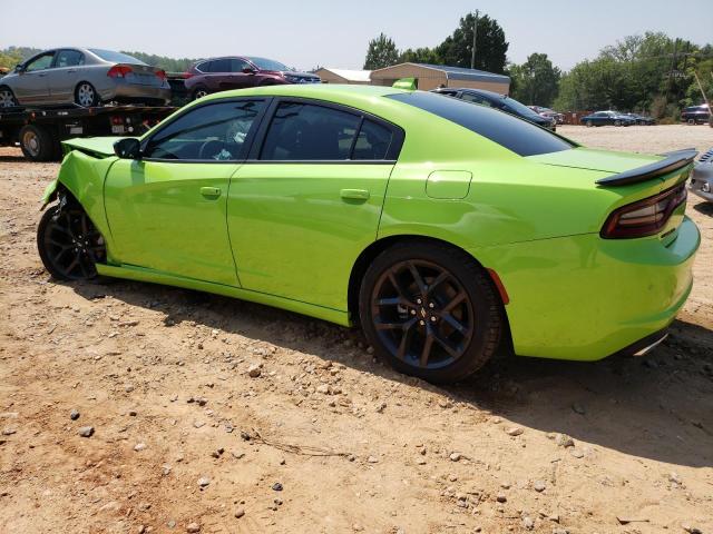 Photo 2 from auction – 2023 DODGE CHARGER SX with VIN 2C3CDXBG9PH548089