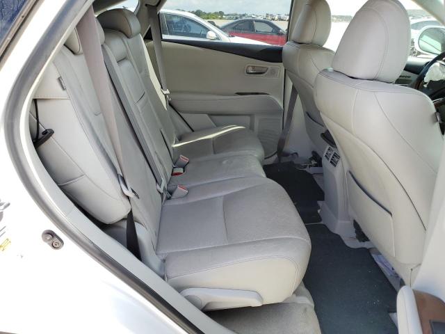 Photo 10 from auction – 2010 LEXUS RX 350 with VIN 2T2ZK1BA8AC033909