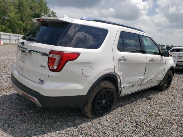 Photo 3 from auction – 2017 FORD EXPLORER L with VIN 1FM5K8F81HGE26421