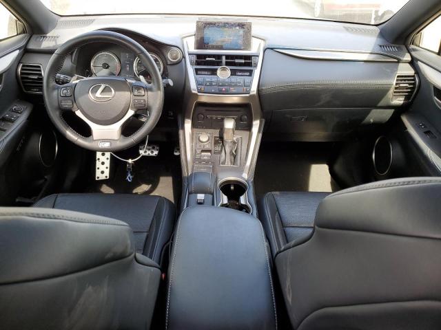 Photo 8 from auction – 2015 LEXUS NX 200T with VIN JTJYARBZ5F2001753