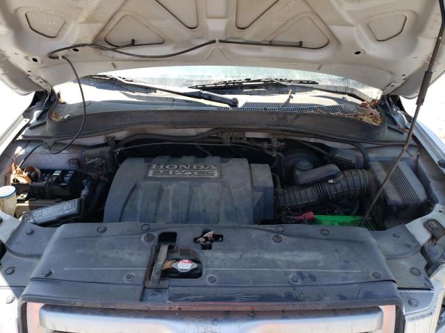 Photo 12 from auction – 2007 HONDA PILOT EXL with VIN 5FNYF28577B000568