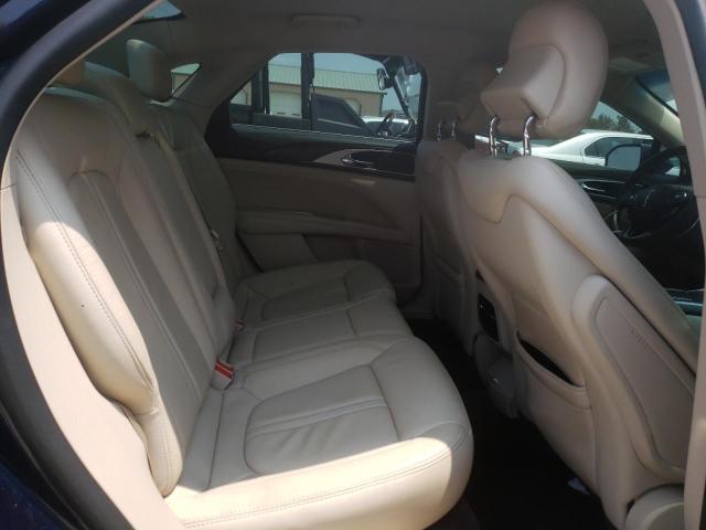 صورة رقم 10 من المزاد - 2017 LINCOLN MKZ SELECT مع VIN 3LN6L5C90HR657560