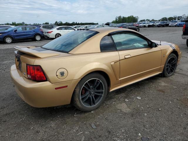 Photo 3 from auction – 2000 FORD MUSTANG with VIN 1FAFP4047YF144112