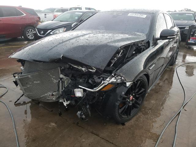 JAGUAR XE PRESTIG 2019 with VIN SAJAE4FX5KCP45038 - Photo from auction