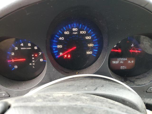 Photo 9 from auction – 2005 ACURA TL with VIN 19UUA66295A023385